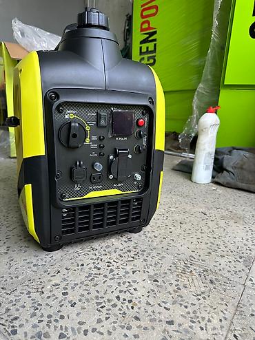 genpower generator: Yeni gelen genpower generatorumuz sessiz ve dumansiz calisma — 4