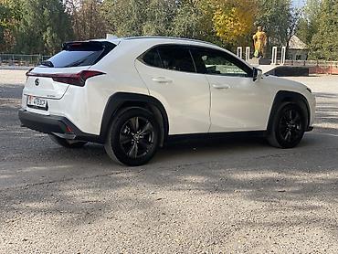 Lexus: Lexus UX: 2023 г., 2 л, Вариатор, Гибрид, Кроссовер — 4