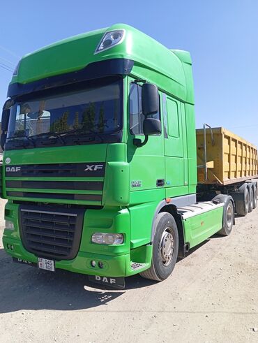 доп бак: Сүйрөгүч, DAF, 2013 г., Өзү төкмө