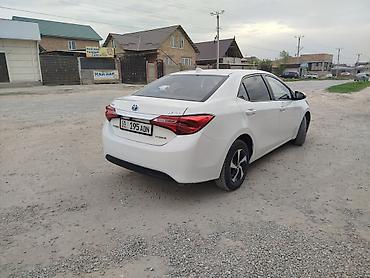 левин тойота: Toyota : 2017 г., Автомат, Гибрид, Седан — 3