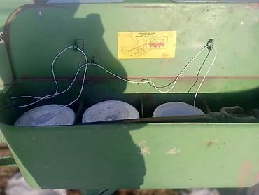 Тюковые пресс-подборщики: Пресс-подборщик тюковый John Deere 342 - Назначение: подбор валков — 4