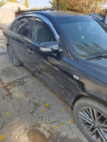 Hyundai: Hyundai Sonata: 2008 г., 2 л, Типтроник, Газ, Седан — 5