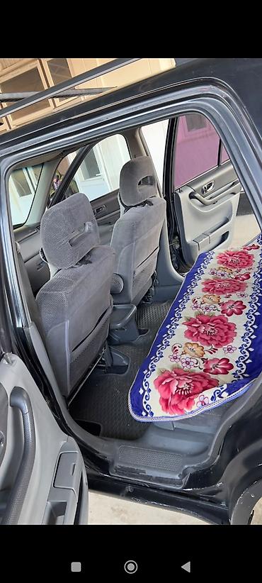 авто мусо: Honda CR-V: 2000 г., 2 л, Механика, Бензин, Кроссовер — 7