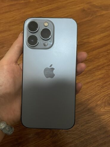 сколько стоит аккумулятор для телефона: IPhone 13 Pro, Sierra Blue
