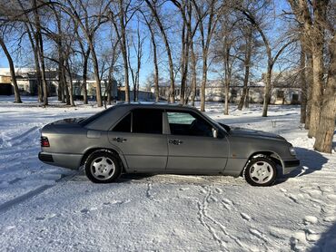 Mercedes-Benz: Mercedes-Benz W124: 1991 г., 2 л, Механика, Бензин