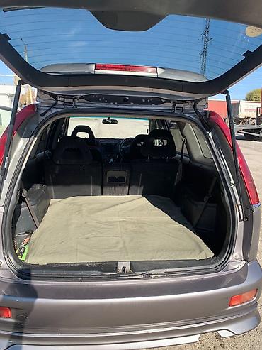 Honda: Honda Stream: 2002 г., 2 л, Автомат, Бензин, Универсал at lalafo.kg — 5 Honda: Honda Stream: 2002 г., 2 л, Автомат, Бензин, Универсал — 5