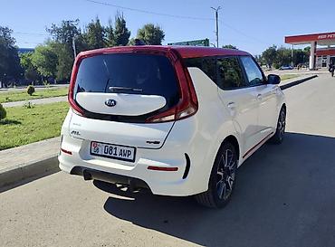 Kia: Kia Soul: 2020 г., 2 л, Типтроник, Бензин, Кроссовер — 6