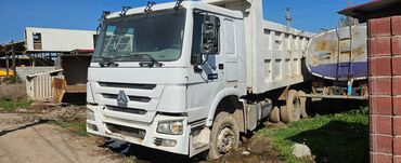 Грузовики: Грузовик, Howo, Б/у at lalafo.kg — 8 Грузовики: Грузовик, Howo, Б/у — 8