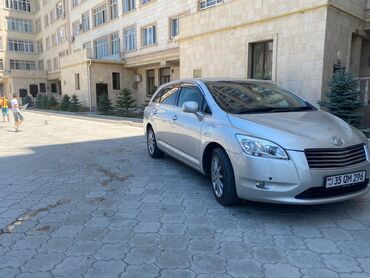 Рюкзаки: Toyota : 2008 г., 2.4 л, Вариатор, Бензин, Минивэн