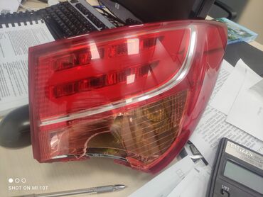 Faralar: Avtomobil işıq sistemi hissələri – faralar və stoplar Məhsul təsviri — 19