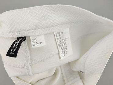 peter hahn bluzki: H&M, Spodnie materiałowe damskie, rozmiar S — 5