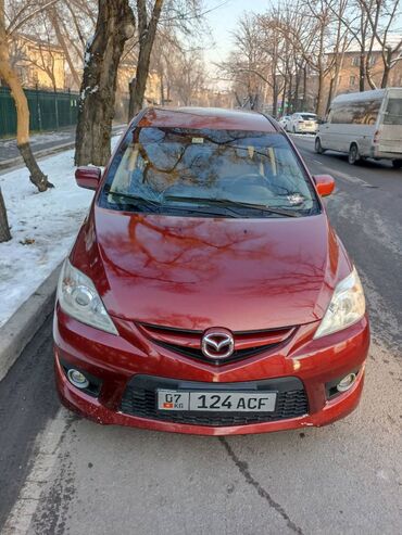 Mazda: Mazda 5: 2008 г., 2.3 л, Автомат, Бензин, Минивэн