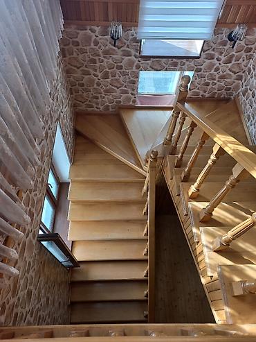 Həyət evləri və villaların satışı: Hövsan qəs. 5 otaqlı, 240 kv. m, Kredit yoxdur, Orta təmir — 13