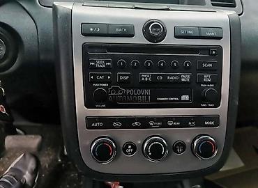 nokia knjiga: RADIO ZA NISSAN MURANO | nissan murano fabricki radio cd — 1