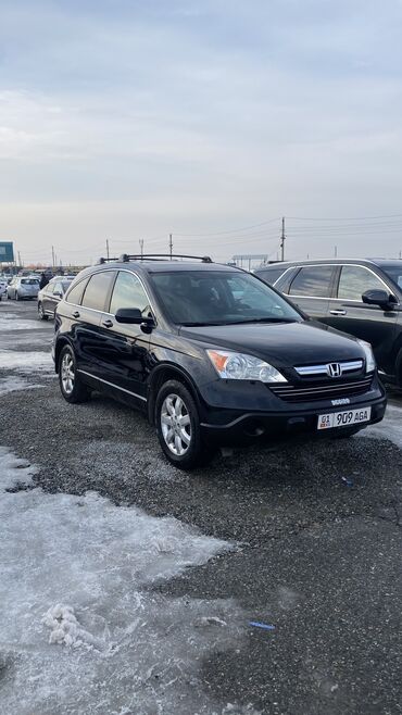 я ищу хонда срв: Honda CR-V: 2008 г., 2.4 л, Автомат, Бензин