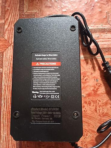 Зарядное устройство для литиевых аккумуляторов 87.6V(72v)