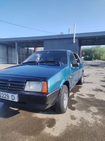 к5 машина бишкек цена: ВАЗ (ЛАДА) 21099: 1995 г., 1.5 л, Механика, Бензин, Седан