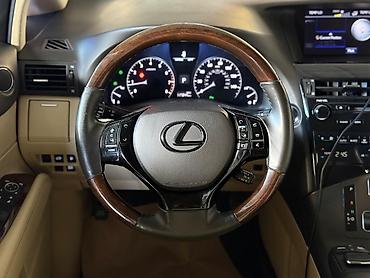 Lexus: Lexus RX: 2015 г., 3.5 л, Автомат, Бензин, Кроссовер — 9