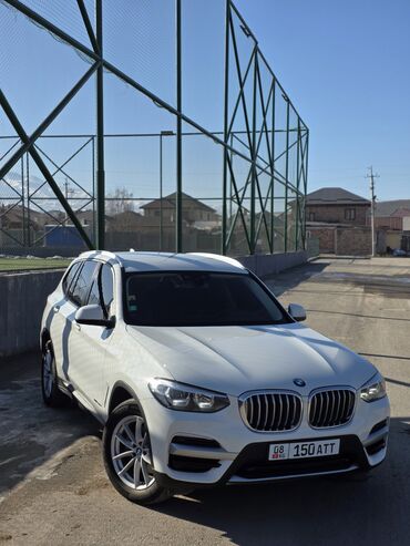 BMW: BMW X3: 2018 г., 2 л, Типтроник, Дизель, Кроссовер — 1