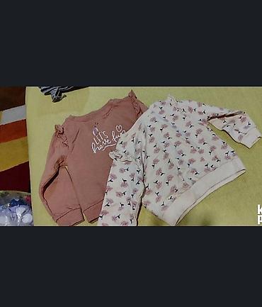 Ostale dečije stvari: Paket za devojcice uzrasta 12-18 meseci. Slika 2 i 6 je samo noseno — 3