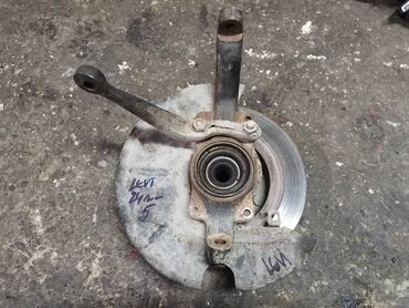 Auto delovi: Glavcina levog prednjeg tocka Lada 2121,21213 Niva 24mm br.5. Polovna — 10