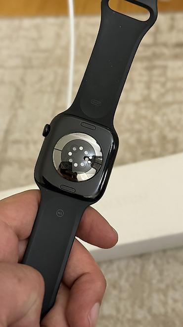 Apple Watch: Apple Watch. 10 серия. 46мм Jet black. Новая. С коробкой. Полный — 11