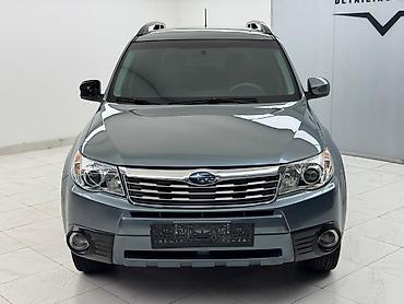 боковой грабль: Subaru Forester: 2009 г., 2.5 л, Автомат, Бензин, Кроссовер — 2