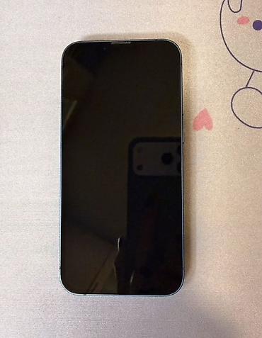 айфон бушный: IPhone 13, Б/у, 256 ГБ, Синий, 75 % — 2