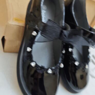 Baletkalar: Rəng - Qara Baletkalar, Ölçü: 38, Qız üçün — 11