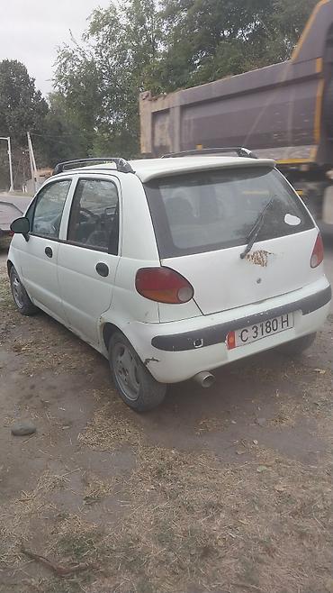 шевроле матис: Daewoo Matiz: 1998 г., Бензин, Хэтчбэк — 2