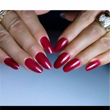 Manikür, pedikür: Manikür, Dırnaq qaynağı — 8