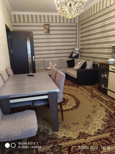 Yeni tikili: 2 otaqlı, Yeni tikili, 60 kv. m — 2