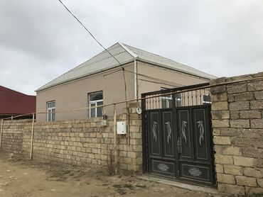 продажа домов на: Пос. Кюрдаханы 3 комнаты, 72 м², Нет кредита, Средний ремонт