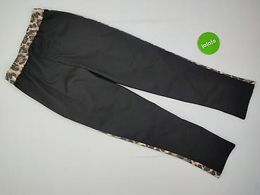buty k: Spodnie materiałowe damskie, rozmiar S — 3