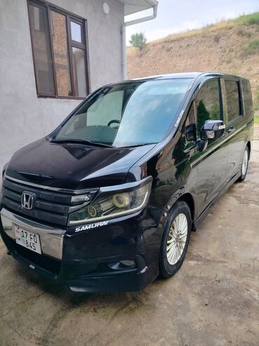 трос для машины цена: Honda Stepwgn: 2 л, Вариатор, Бензин, Вэн/Минивэн