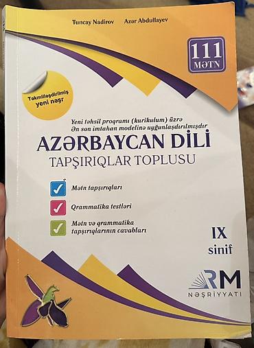 Kitablar və jurnallar: Sağa çevirin baxın,Hər biri təzə işlənməmiş kitablardır.Münasib — 8