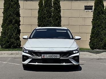 elantra 2022: Hyundai Elantra: 2024 г., 1.5 л, Вариатор, Бензин, Седан — 2