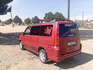 Honda Stepwgn: 1997 г., 2 л, Автомат, Бензин, Минивэн