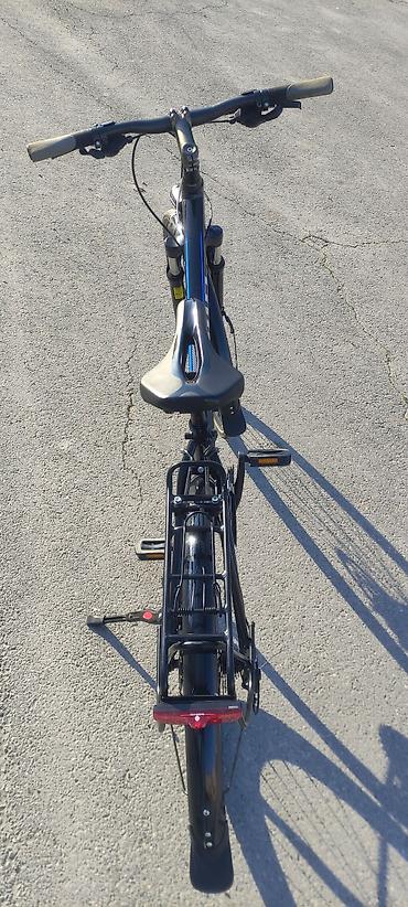 isma taurus: İşlənmiş Şəhər velosipedi Isma, 28", sürətlərin sayı: 27, Ünvandan götürmə — 4