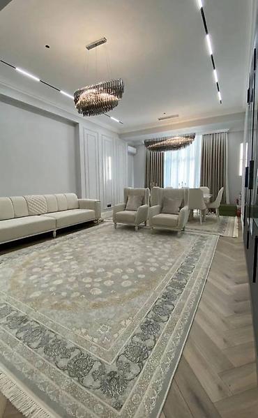 Продажа квартир: 4 комнаты, 183 м², Элитка, 5 этаж, Дизайнерский ремонт — 15