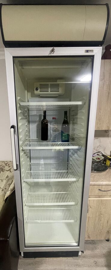 Микроволновки: Б/у 1 дверь Uğur Холодильник Продажа, цвет - Белый