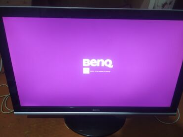 наушники игровой: Монитор, Benq, Б/у, 21" - 22"