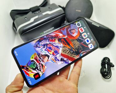 Redmi: Redmi, Redmi Note 13, Б/у, 256 ГБ, цвет - Черный, 1 SIM, 2 SIM, eSIM — 6