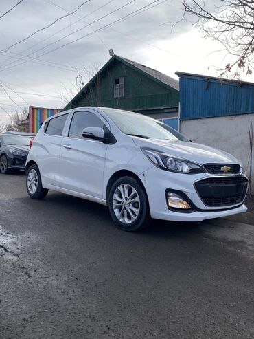 Chevrolet: Chevrolet Spark: 2020 г., 0.1 л, Автомат, Бензин, Хэтчбэк — 2