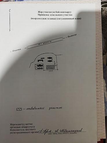 60 соток, Курулуш, Кызыл китеп — 4