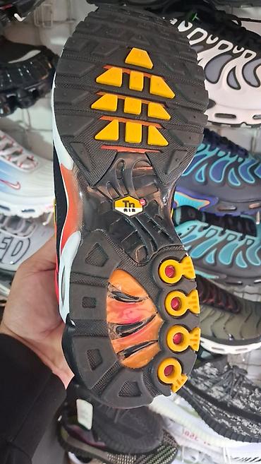 postexp: Nike air max tn Patta narandžaste patike A klasa NOVO Novo Brojevi — 4
