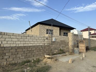 saray qesebesi heyet evleri: Mehdiabad 3 otaqlı, 90 kv. m, Kredit yoxdur, Orta təmir