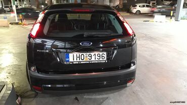 Sale cars: Ford Focus: 1.6 l. | 2008 έ. | 190000 km. Χάτσμπακ