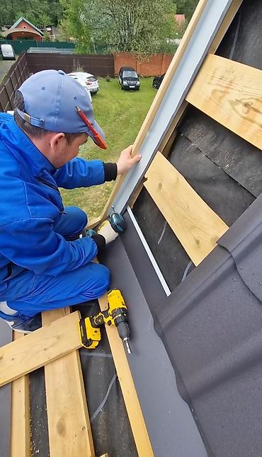 Кровля крыши: Кровля крыши | Монтаж, Гидроизоляция, Демонтаж Больше 6 лет опыта — 21