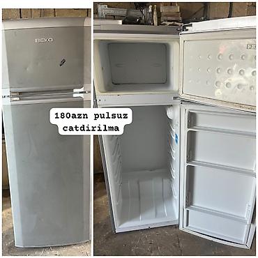 soyuducu: Beko iki qapılı soyuducu - Brend: Beko - Tip: Üst kamera – dondurucu — 1